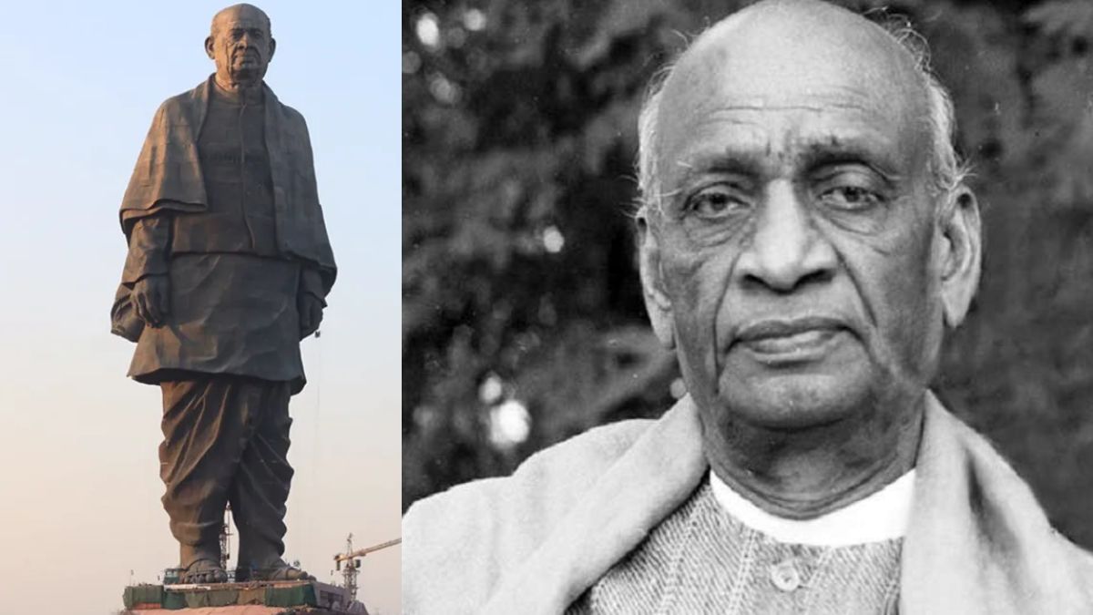 sardar vallabhbhai patel the iron man of india integration legacy